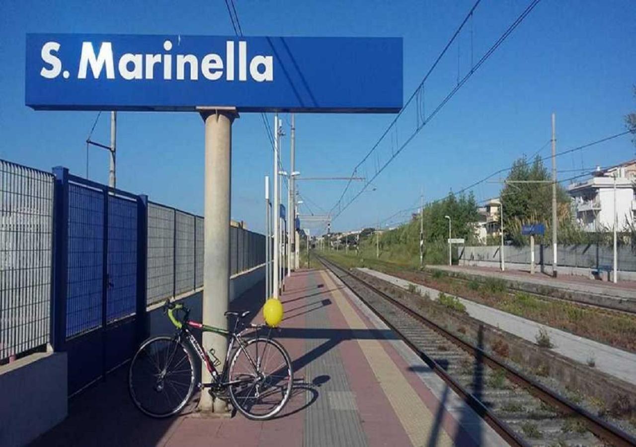 Appartamento Fenix To Rome Santa Marinella Esterno foto