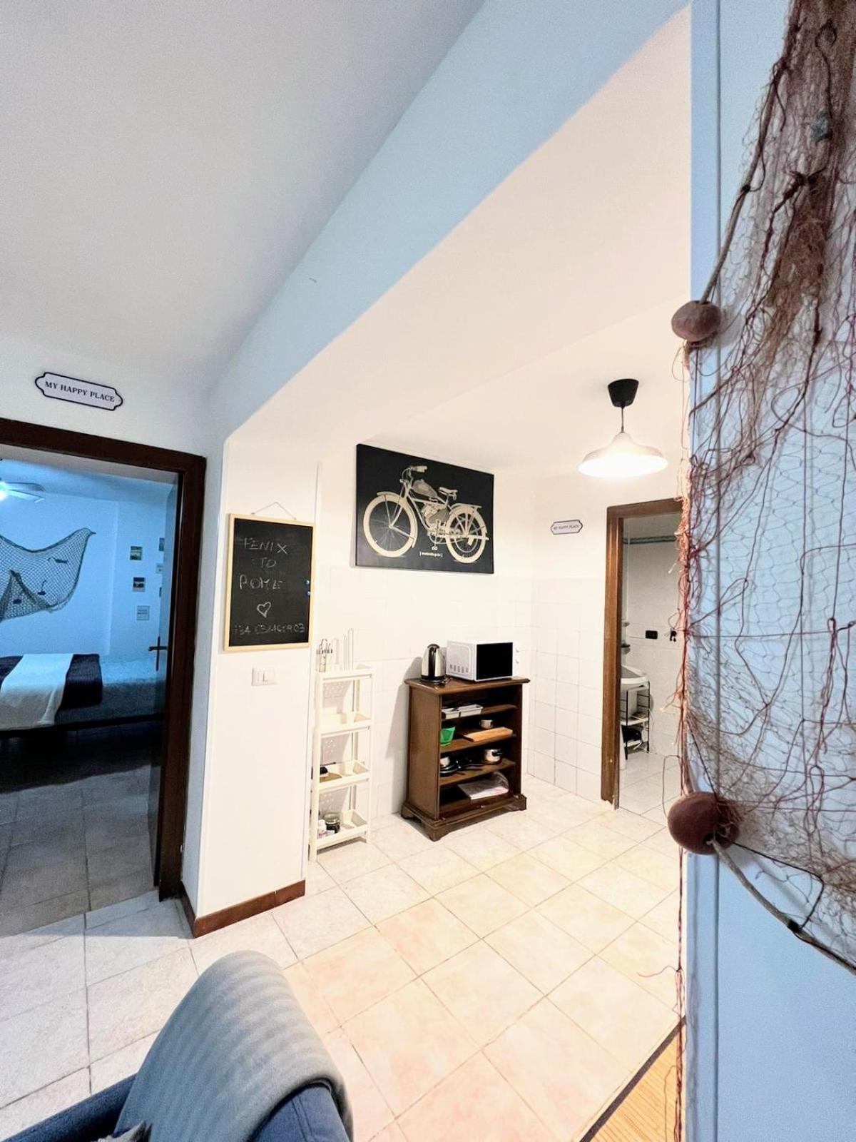 Appartamento Fenix To Rome Santa Marinella Esterno foto